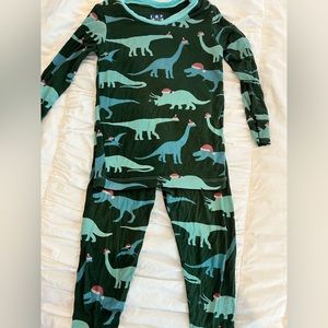 Kickee Kids Dino 🦕 Christmas 🎅🏻 PJs